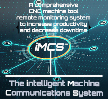 iMCSTM The Intelligent Machine Communication System to increase productivity and decrease downtime